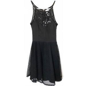 LF Angel Biba Little Black Dress